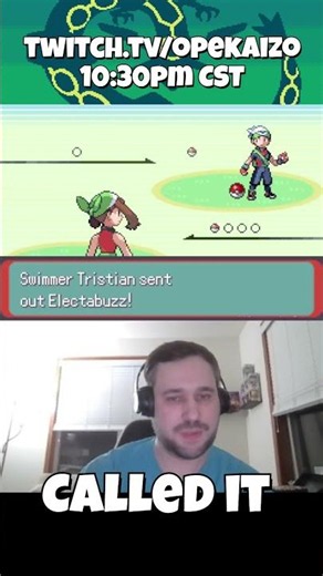 Im a human Psychic type #kaizoironmon #pokemon #fail #nuzlocke