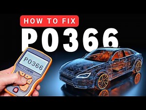 How to fix P0366? | Camshaft Position Sensor “B” Circuit Range/Performance (Bank 1)