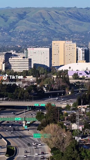 San Jose City Views - California Guide