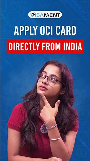 Apply for an OCI Card from India! 6-Month Rule Gone