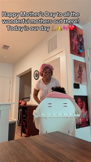 Zari♋️❤️ (@zari___25)’s video of happy mother's day