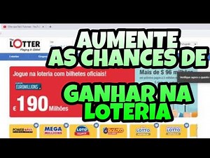 Increase Your Chances of Winning the Lottery with theLotter - Easy Tutorials