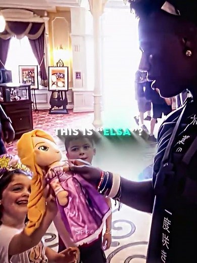 Cutest iShowSpeed's Fan Ever ❤️