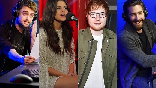 BBC - 7 famous faces who struggled with the pressure of social media