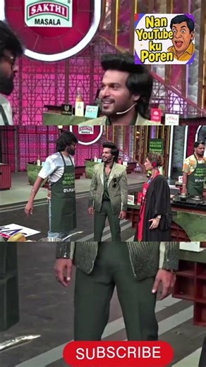 Comedy Time | Cook with comali Latest Episode