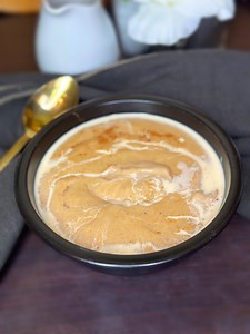 Did you know you can make porridge with plantains? And it’s so delicious 😋 Plantain Porridge | Debzies Delight