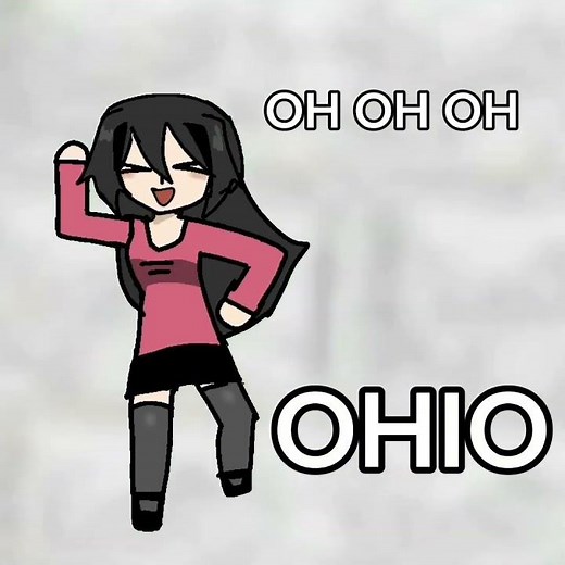 OH OH OHIO baldi basics, song Animation*