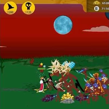 King 👑 Aura 9999+ !! Stick War Legacy #edit #stickwar #shortvideo