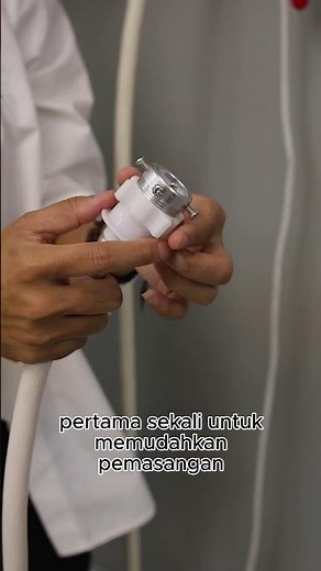 How to install Pensonic Fully Auto Washing Machine 7Kg | PWA-7018