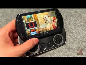 Gaming in PSP GO in 2025