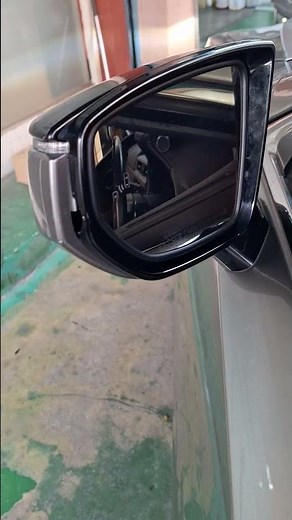 #Lexus es300h 사이드미러 드르륵 현상,접히지않는 고장수리 #신형 #렉서스 es300h.#렉서스 사이드미러 고장