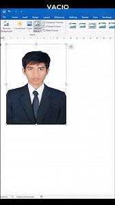 Cara ubah background foto cuma pakai Ms. Word✨ | Ilmu Networking