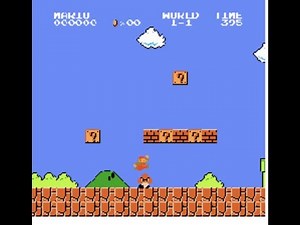 Playing Super Mario with Neural Networks - Part 1
