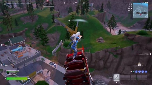Fortnite with bot