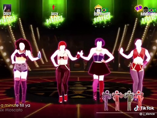 Just Dance Bang Bang - Jessie J, Ariana Grande, Nicki Minaj