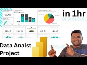 Creating an HR Analytics Dashboard: Data-Driven Insights for Better Workforce Management