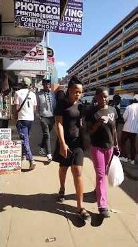 A walk along Rezende Street #hararestreets