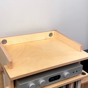 1K views |  A closer look at the IsoAcoustics zaZen 1 isolation platform in Line Phono exclusive colorway... Spec'd for the most popular turntables we carry (Pro-Ject, Rega, Audio-Technica, Denon + more), fits perfectly on the #LinePhono stand + instantly improves sound quality. ↳ learn more: turntablelab.com/ZazenLP ↳ shop all Line Phono: turntablelab.com/LinePhono | Turntable Lab | Facebook