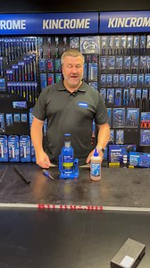 3.5K views · 34 reactions | How to maintain a Bottle Jack... Learn More: https://www.kincrome.com.au/workshop-equipment/lifting-materials-handling More Tool Tips: https://bit.ly/kincrometooltalk | KINCROME | Facebook