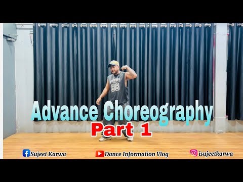 Beginners To Advanced Dance Choreography | Full Advanced Routine | Zero To Hero Program Day 25