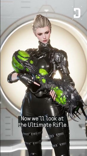 Get ready for new weapons