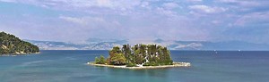 The Legend of Corfu's Mouse Island - GreekReporter.com
