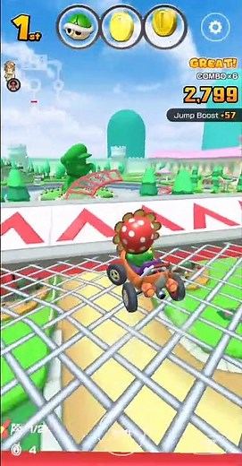 Mario Kart Tour: Doctor Tour: Monty Mole Cup  for  Tokens