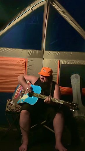 5K views · 178 reactions | Midnight jam “overcoat”SundanceHead.com from the tent in the piney woods 落 | Sundance Head | Facebook