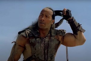The Scorpion King Is a Wild End to the Original Mummy Saga - Stream it on Peacock