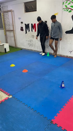 Unity marts art academy on Instagram: "Plyometrics for fighters #mma #taekwondo #boxing #mmafighter #mmatraining #viral #plyometricstraining"