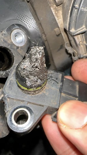 How to solve the problem RPM Up Down Of Car? #Tips #automotive #map #sensor #clean | Abdullah auto electrician