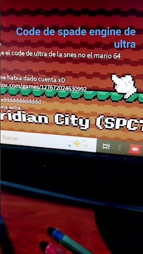 code de ultra de spade engine