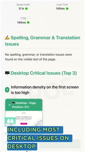 CRO AI Audit: Boost Website Conversions Fast #digitalmarketing #smallbusinesstips #cro
