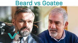 Beard vs Goatee | Which Facial Hair Style Is Right For You? < VOLT Grooming