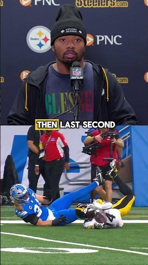 Never give up 😤 #PITvsCLE: 12/28 at 1 PM on CBS