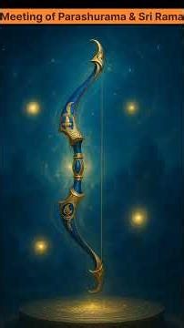 Parashuram meeting with Sriram..! #ram #ramayan #shriram #lordram #god #hindu #history #mythology