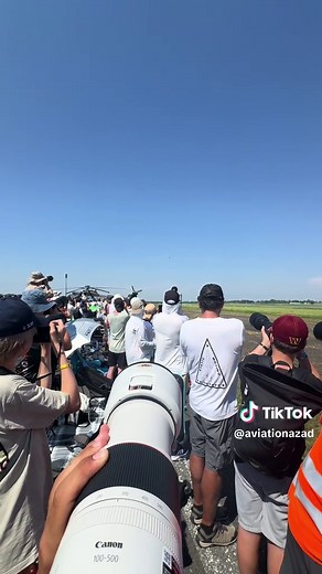 Rafale solo display camera setup: best lens for plane spotting