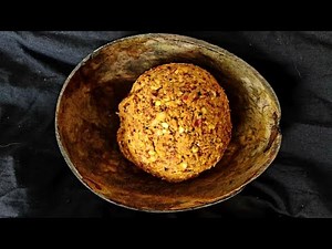 Unakka Mulaku Tenga Chammanthi/Roasted Chilli Coconut Chutney/Stone Ground Traditional Chutney