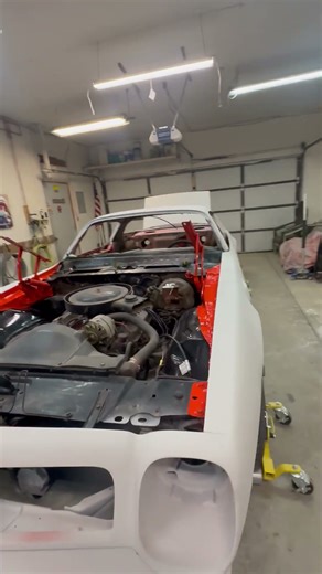 1976 Pontiac Trans Am 455