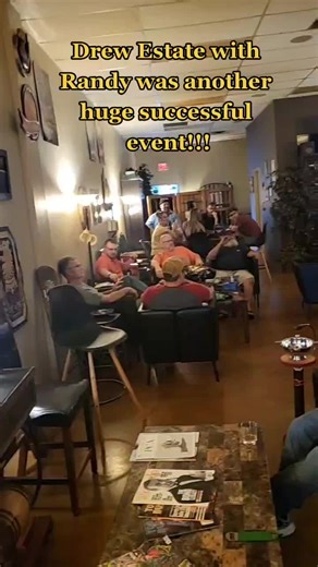 Back to Back full lounge events!!! #cigars #cigarevent #cigar #cigarlounges #cigarlounge #cigarlover♥️ #drewestate