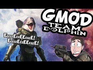 Gmod - Team Dolphin (Unlisted Video)