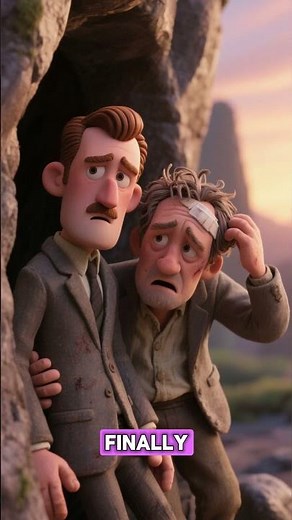 The Ransom of Red Chief by O. Henry | Animated Book Summary (60 Seconds) #animatedsummary #movie