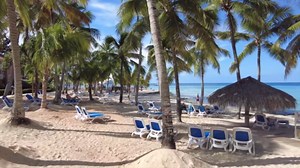 Saona Island Dominican Republic tour 4K