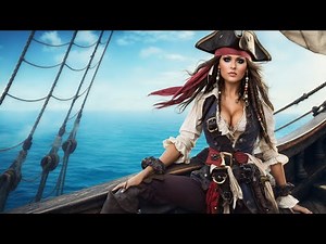 Put your Hooks up - Pirate Rock music by badger sounds #pirates #rockmusic #musicvideo
