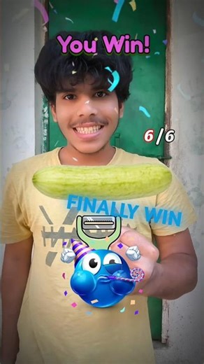 Peel the Cucumber tutorial 🥒