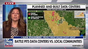 Data center battle pits big tech against local homeowners