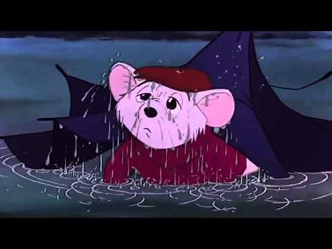 The Rescuers Bianca and Bernard arrive to the Devils Bayou HD