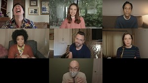 COMMUNITY Cast Virtually Reunites to Get Out the Vote