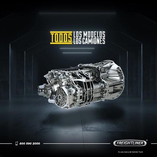 🟡 ⚫ Alliance Parts presenta sus... - Freightliner México
