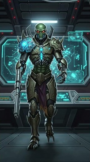 Epic Roblox Alien Battle Warrior vs Giant Boss! Roblox Action Fight